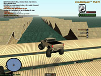 Funny Jumping screenshot