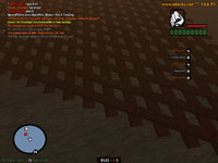 The original alpha v8 screenshot