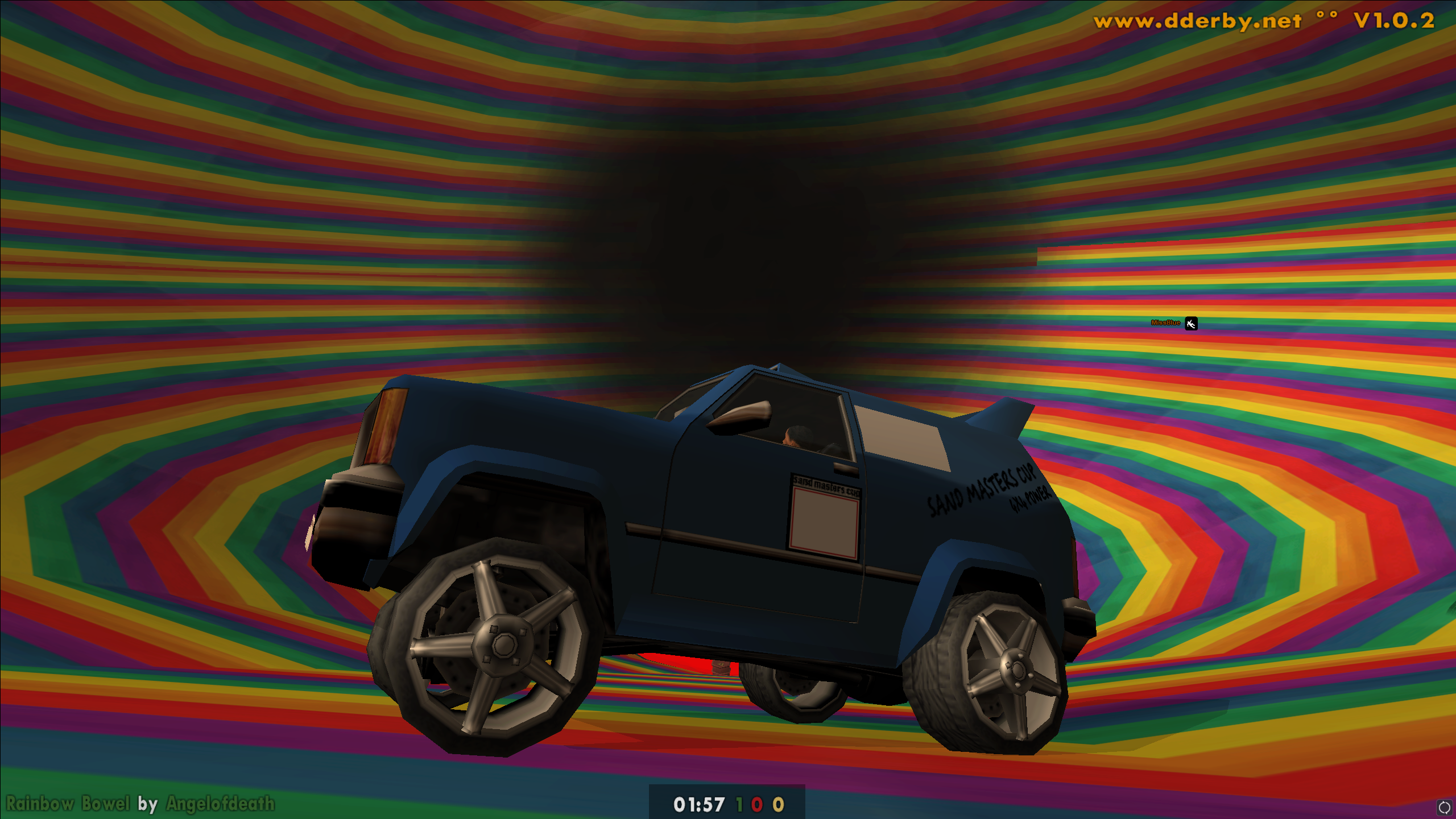 Rainbow Bowel screenshot