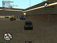 Smash n Burn screenshot