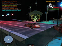 Super sonic boom screenshot